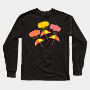 Above the clouds Long Sleeve T-Shirt